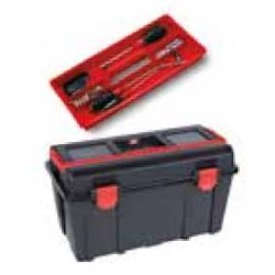 TAY132001 Caja herramientas profesional plástico nº 32