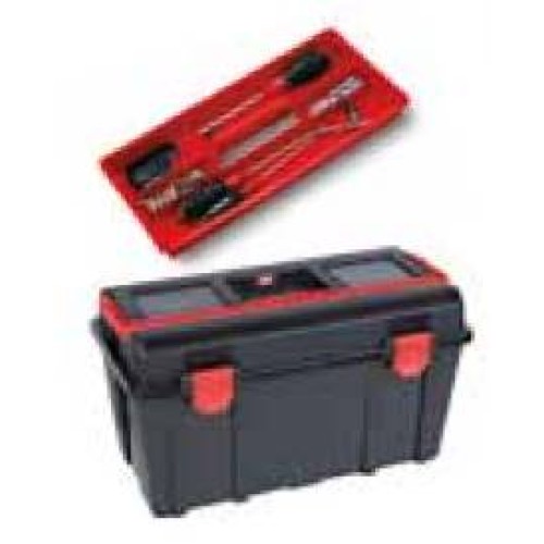 TAY132001 Caja herramientas profesional plástico nº 32
