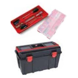 TAY133008 Caja herramientas profesional plástico nº 33
