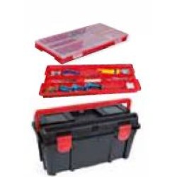 TAY134005 Caja herramientas profesional plástico nº 34