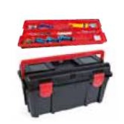 TAY134999 Caja herramientas profesional plástico nº 34-1B