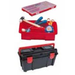 TAY136009 Caja herramientas profesional plástico nº 36