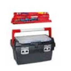 TAY163005 Caja herramientas profesional plástico cierres aluminio nº 450