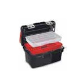 TAY164002 Caja herramientas profesional plástico cierres aluminio nº 450-E