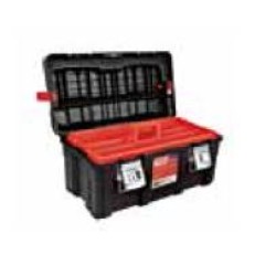 TAY170003 Caja herramientas profesional plástico cierres aluminio nº 550-B