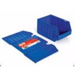 TAY202346 Kit 5 Gavetas plegables aplilables nº 52-P color transparente