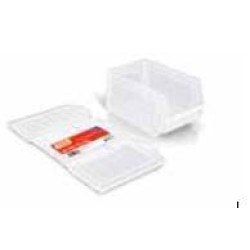 TAY203343 Kit 5 Gavetas plegables aplilables nº 53-P color transparente