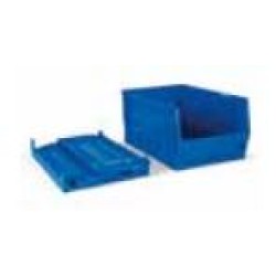 TAY206023 Gaveta plegable apilable nº 56-P color azul