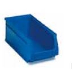 TAY253348 Gaveta apilable nº 53 color transparente