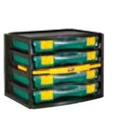 TAY301001 Multibox apilable nº 1 con asa