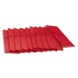 TAY390005 Separadores cajón nº 01  103x79 mm.