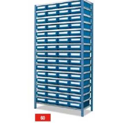 TAY398315 Kit estantería metálica nº 302