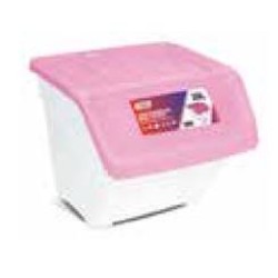 TAY416590 Contenedor multiusos 30 L. color azul