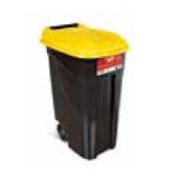 TAY432002 Eco Tayg 80 con ruedas color negro/gris
