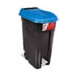 TAY433023 Eco Tayg 80P con ruedas color negro/azul