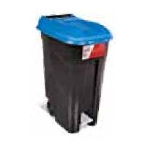 TAY433023 Eco Tayg 80P con ruedas color negro/azul