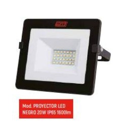 TAY511608 Proyector LED 20W IP65 1600lm.