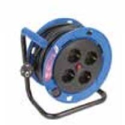 TAY749605 Enrollacable IP20 4 BASES 2P+T con termostato 15m. 4000W 3x1,5