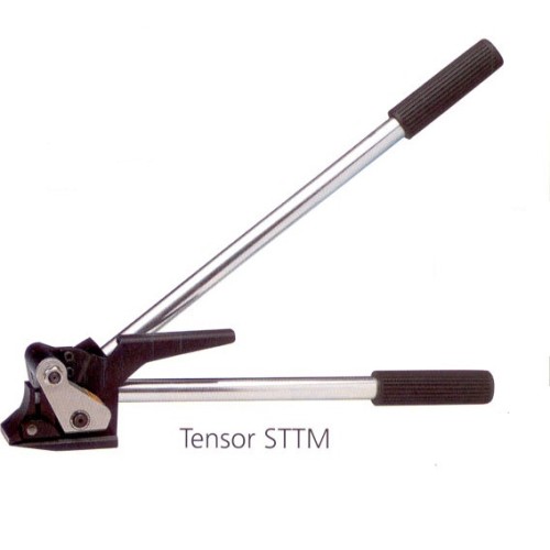 1600090S2 TENSOR PLANOS- REDONDOS FLEJE ACERO STTM   19-32 MM
FLEJE MAX. 1,2  MM. ESPESOR