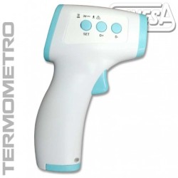 CLACVTERM01 TERMOMETRO INFRARROJO