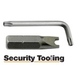 DTORSEG030 Tornillo de Seguridad Tooling
