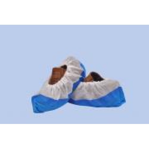UN09.02.090 Cubrezapatos TNT pp. 30gr C/ suela CPE