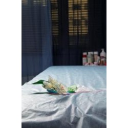 UN10.22.025 Sábana no ajustable SMS 14 gr