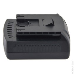VBAT-FLE-14.4-2.0 BATERIA14,4 V  2.0 Ah LIon ( Similar Bosch) 