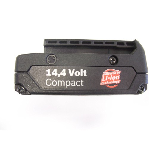 VBO-FLE-14.4-1.3 BATERIA BOSCH de 14,4 V  1,3 Ah LIon ( FLEJADORA STB-68,BXT2-10,ORT-120)