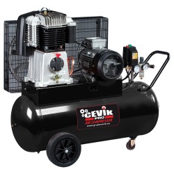 VCE-CA-PRO90-5514B COMPRESOR CORREA 14BAR 90L 5.5 400V
