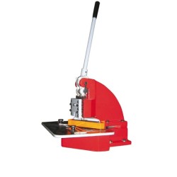 VHO-ESM4 PUNZONADORA-ENTALLADORA  MANUAL ESM4