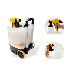 VKR001470-3700 Turbina HVLP 1600w para pintar