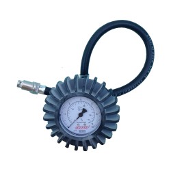 VKR001975-3700 PISTOLA INFLADO COMPROBADOR DE PRESION AUTO-CIERRE 12 BAR