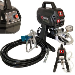 VKR015350-3700 EQ.AIRLESS K-9 200BAR