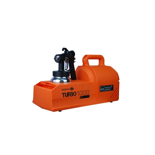 VSA40000318 TURBINA PINTAR SAGOLA TURBO 1000 DEPOSITO ALUM