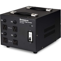 VTRANS3000E VVTRANS3000-CONVERTIDOR-TRANSFORMADOR 3000W  220V a 110V