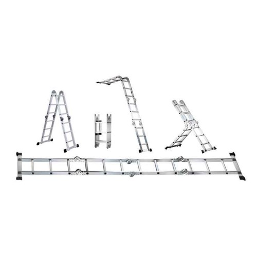 VWK403150 Escalera alumíno multiuso  VWK403150 (WK700010)