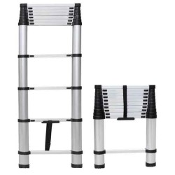 VWK403200 ESCALERA ALUMINIO TELESCOPICA WK403200
