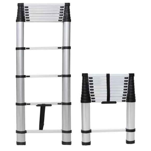 VWK403200 ESCALERA ALUMINIO TELESCOPICA WK403200