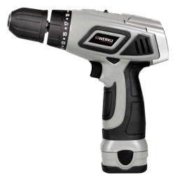 VWK402620 Taladro atornillador inalámbrico 10,8V LITIO