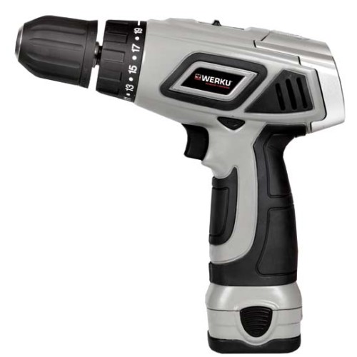 VWK402620 Taladro atornillador inalámbrico 10,8V LITIO