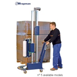 1807WR20 ENFARDADORA WRAPMAN 2.0
