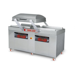 3770 XL80 double ENVASADORAS AL VACÍO PARA LA INDUSTRIA - XL80 double