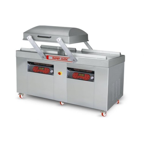 3770 XL80 double ENVASADORAS AL VACÍO PARA LA INDUSTRIA - XL80 double