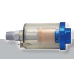 YAIM050010 MINI FILTRO DE ALUMINIO ROSCA 1/4
