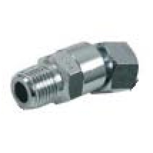 YAIM29999997 RACORD HEMBRA / MACHO GIRATORIA CON ARTICULACIÓN ROSCA 1/4''''