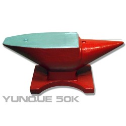 CLAYA0050 YUNQUE  HIERRO FUNDIDO 50 Kg