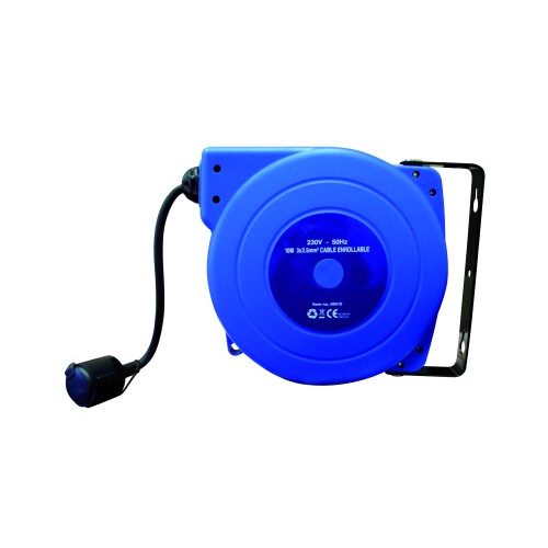 CLAZE12 SOPORTE CABLE ELECTRICO 10M + 1,5M (3x1.5)