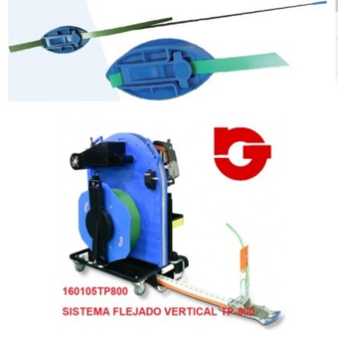 ACCESORIOS FLEJE