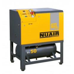 4710 COMPRESOR INSONORIZADOAIRSIL-1  2 C.V. 50 LTS